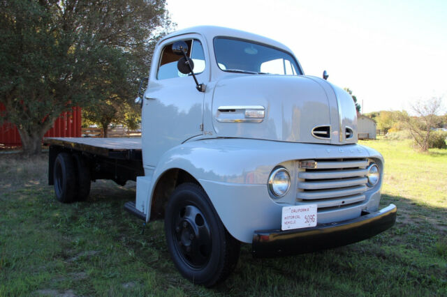 Ford F-500 1950 image number 22