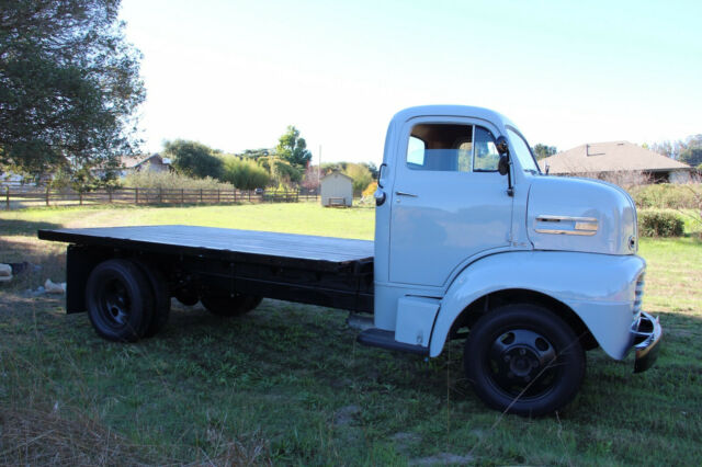 Ford F-500 1950 image number 3