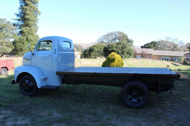 Ford F-500 1950 image number 34