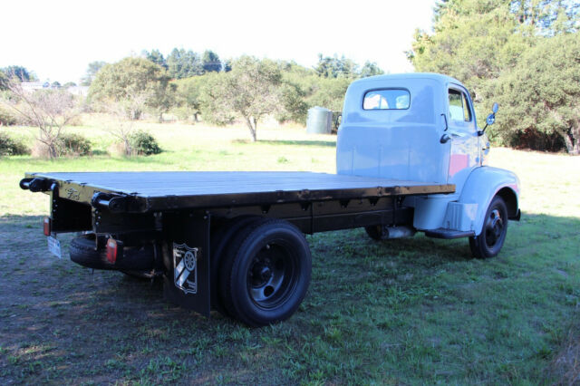 Ford F-500 1950 image number 35