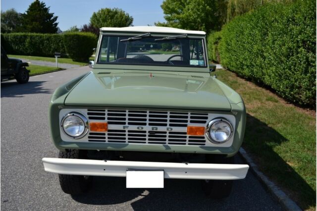 Ford Bronco 1976 image number 11