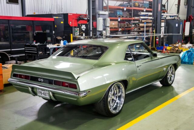 Chevrolet Camaro 1969 image number 14