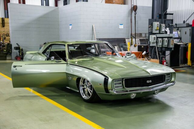 Chevrolet Camaro 1969 image number 47