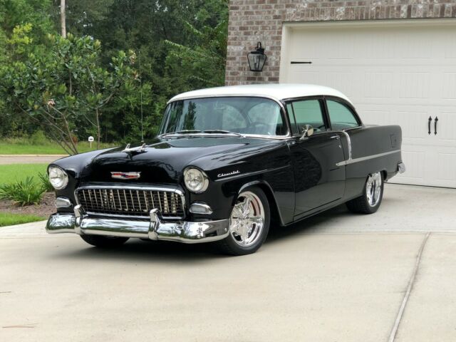 Chevrolet Bel Air/150/210 1955 image number 19