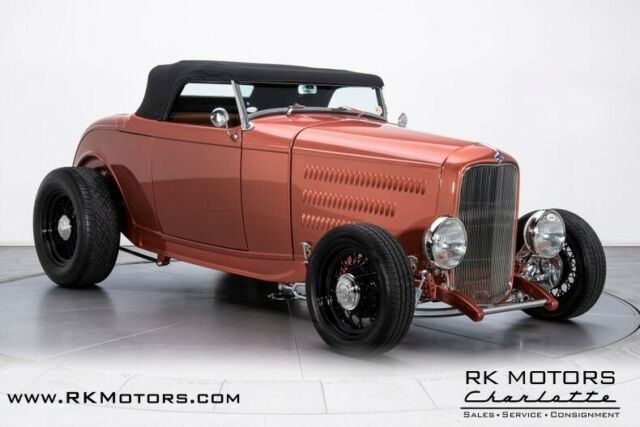 Ford Roadster 1932 image number 34