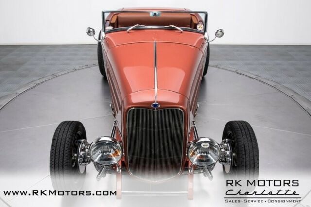 Ford Roadster 1932 image number 44