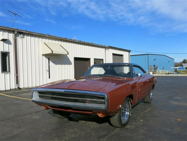 Dodge Charger R/T, 1970 image number 24