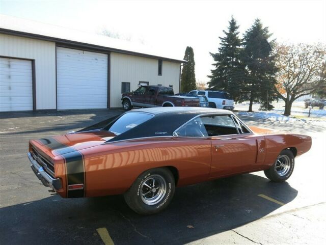 Dodge Charger R/T, 1970 image number 9