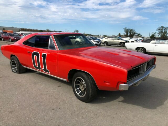 Dodge Charger 1969 image number 23