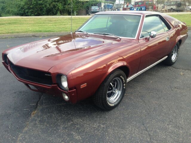 AMC AMX 1968 image number 1