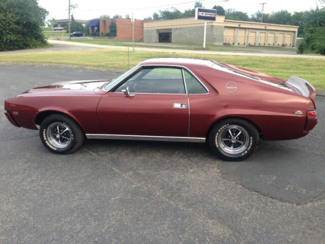 AMC AMX 1968 image number 21