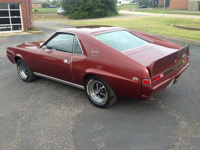 AMC AMX 1968 image number 23