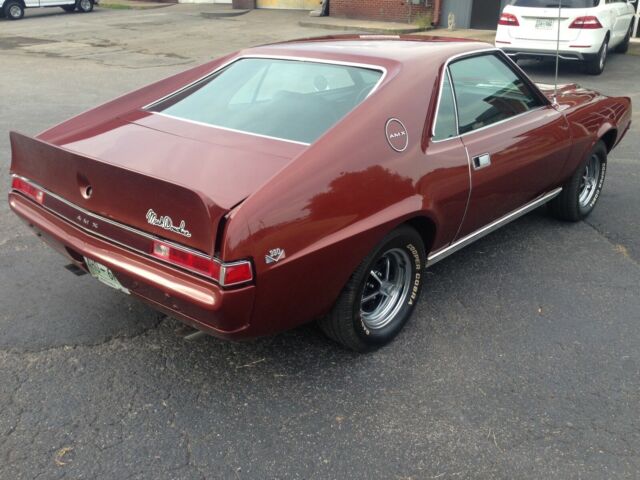 AMC AMX 1968 image number 25