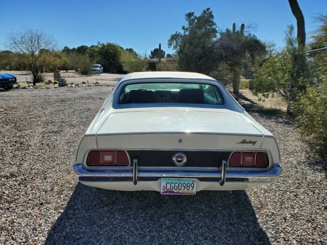 Ford Mustang 1972 image number 20