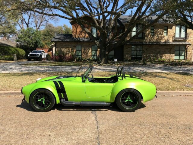 Shelby Cobra 1965 image number 10