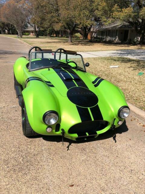 Shelby Cobra 1965 image number 18