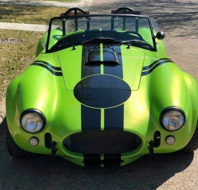 Shelby Cobra 1965 image number 19