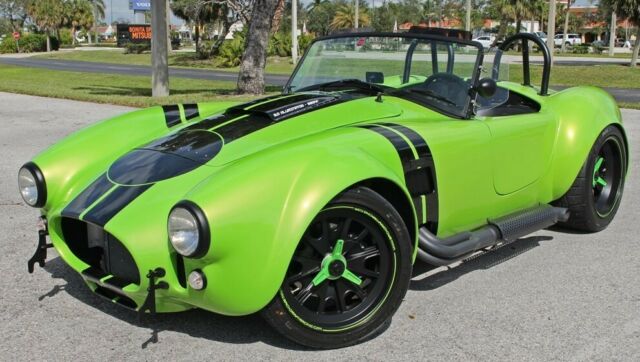 Shelby Cobra 1965 image number 22