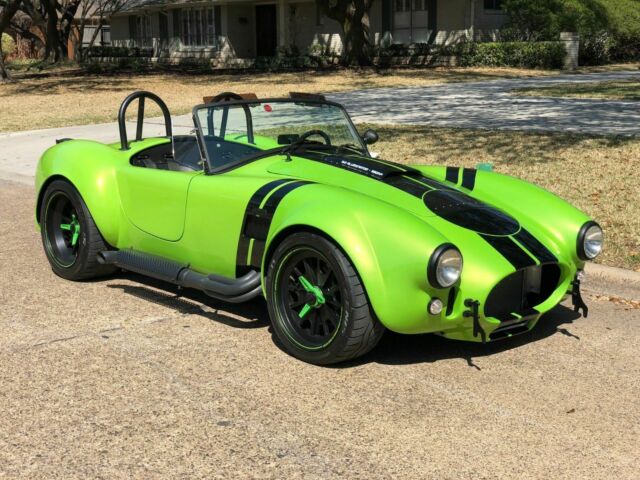 Shelby Cobra 1965 image number 24