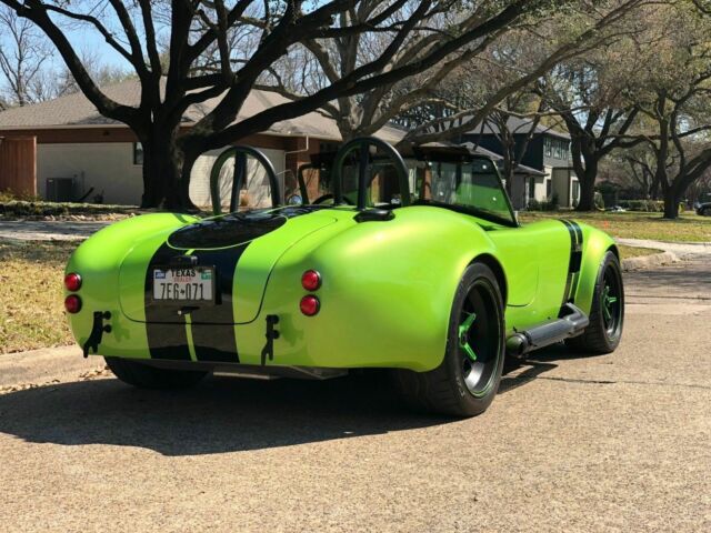 Shelby Cobra 1965 image number 27