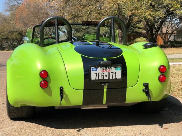 Shelby Cobra 1965 image number 33