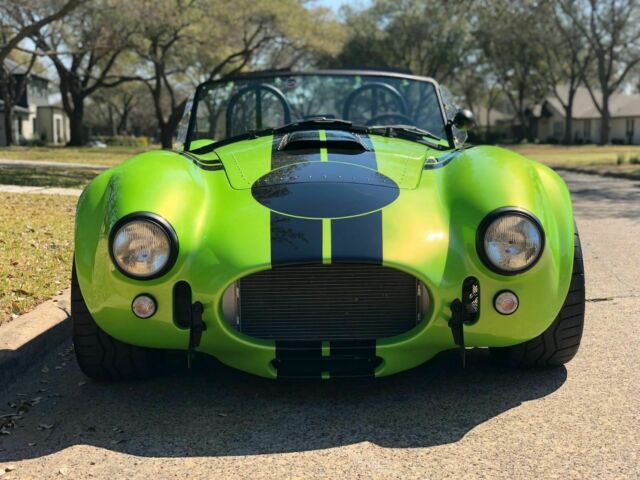 Shelby Cobra 1965 image number 36