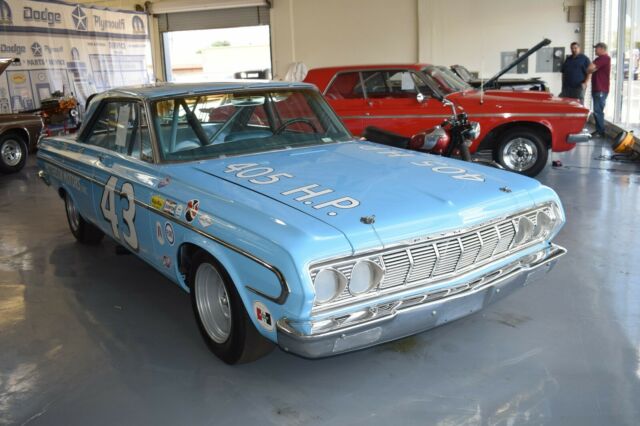 Plymouth Road Runner 1964 image number 0