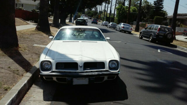 Pontiac Firebird 1975 image number 1