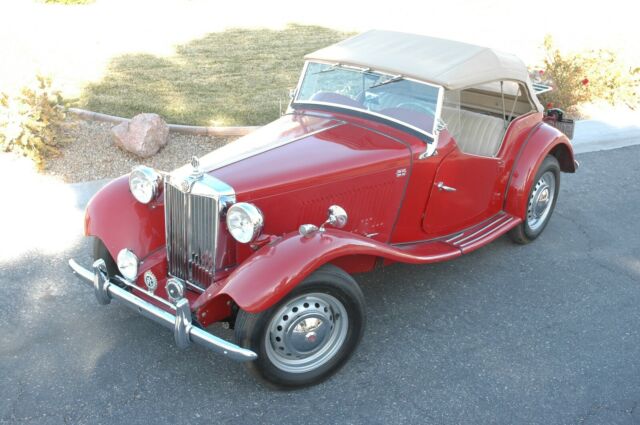 MG T-Series 1950 image number 28