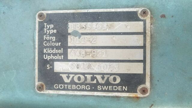 Volvo 1800 1972 image number 15