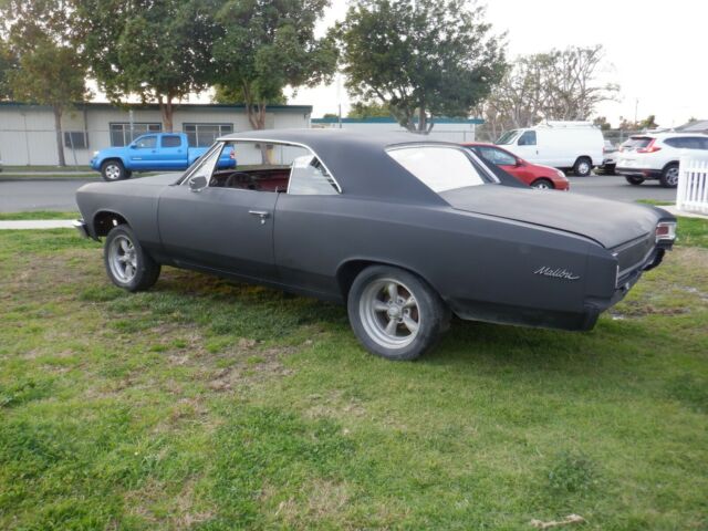 Chevrolet Chevelle 1966 image number 6