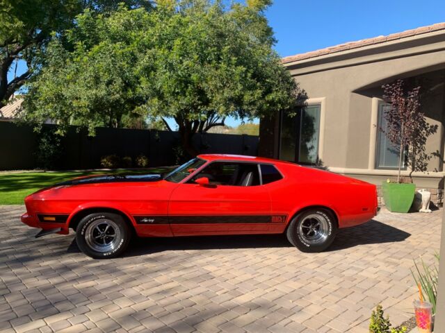 Ford Mustang 1973 image number 0