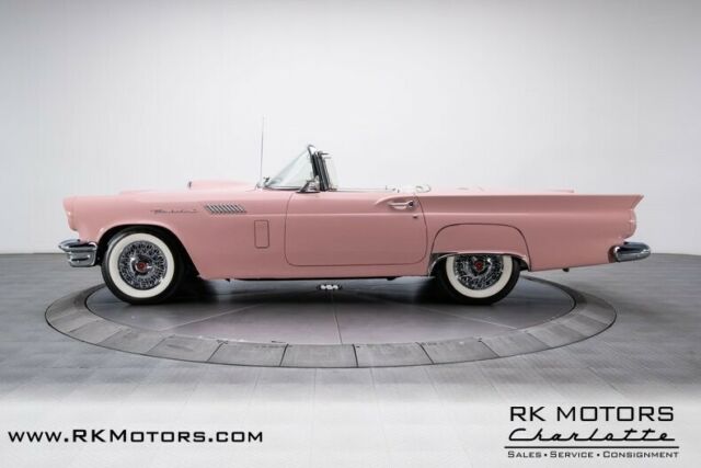 Ford Thunderbird 1957 image number 14