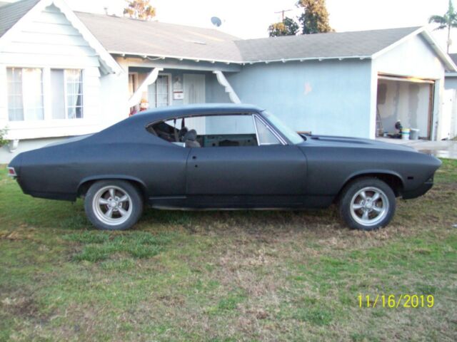 Chevrolet Chevelle 1968 image number 2