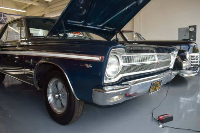 Plymouth Belvedere 1965 image number 23