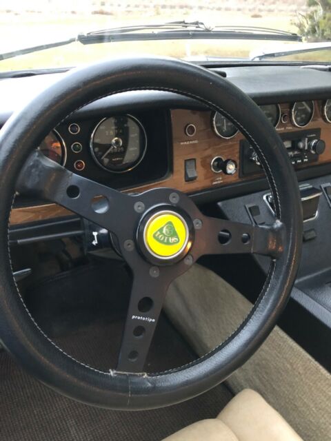 Lotus Europa 1972 image number 44