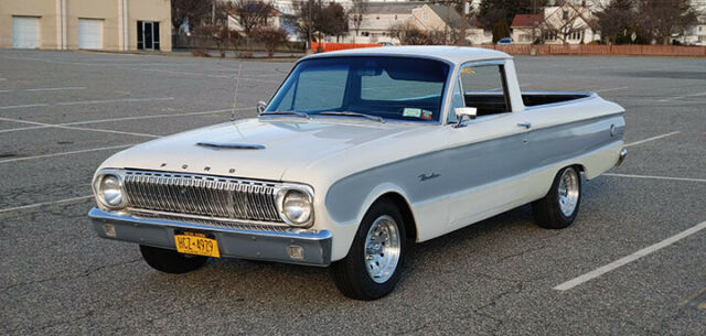 Ford Ranchero 1962 image number 0