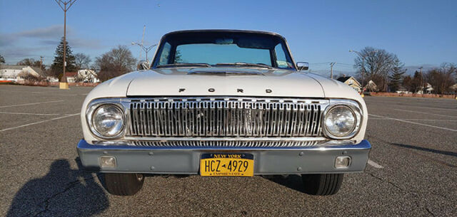 Ford Ranchero 1962 image number 1