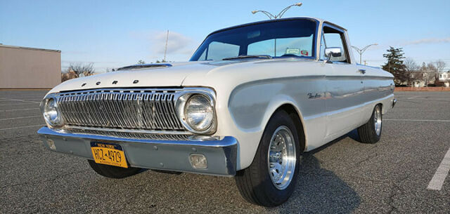 Ford Ranchero 1962 image number 2