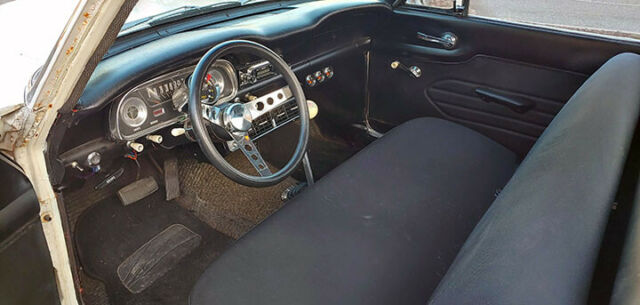 Ford Ranchero 1962 image number 20