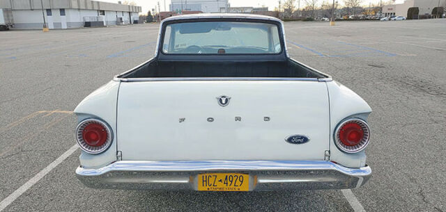 Ford Ranchero 1962 image number 6