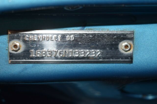 Chevrolet Impala 1966 image number 43