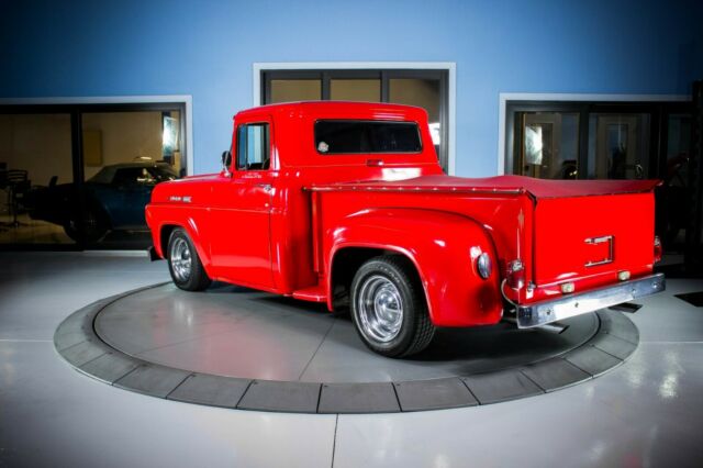 Ford F-100 1960 image number 0