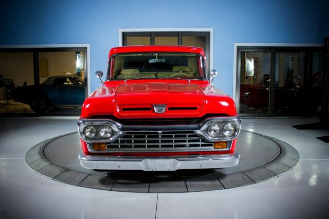 Ford F-100 1960 image number 17