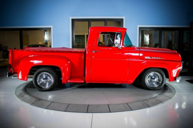 Ford F-100 1960 image number 27