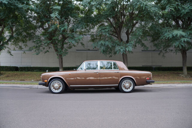 Rolls-Royce Silver Shadow with 36K original miles 1976 image number 1