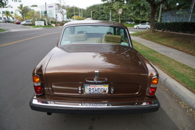 Rolls-Royce Silver Shadow with 36K original miles 1976 image number 16