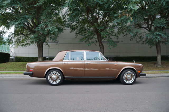 Rolls-Royce Silver Shadow with 36K original miles 1976 image number 27