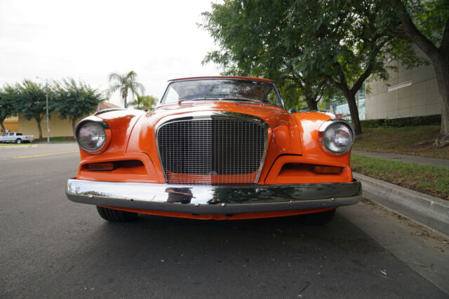 Studebaker GRAN TURISMO HAWK 1962 image number 33