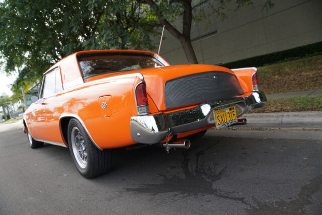 Studebaker GRAN TURISMO HAWK 1962 image number 39